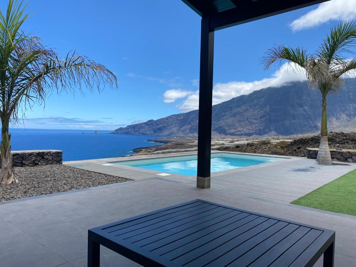 Casa La Picota Villa Los Llanillos Eksteriør billede