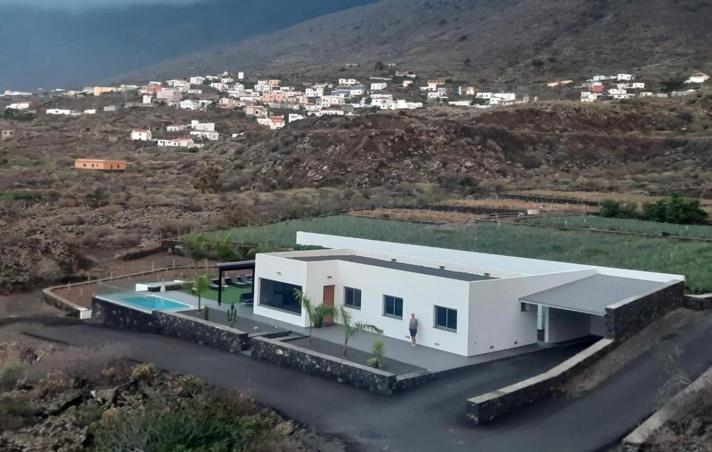 Casa La Picota Villa Los Llanillos Eksteriør billede