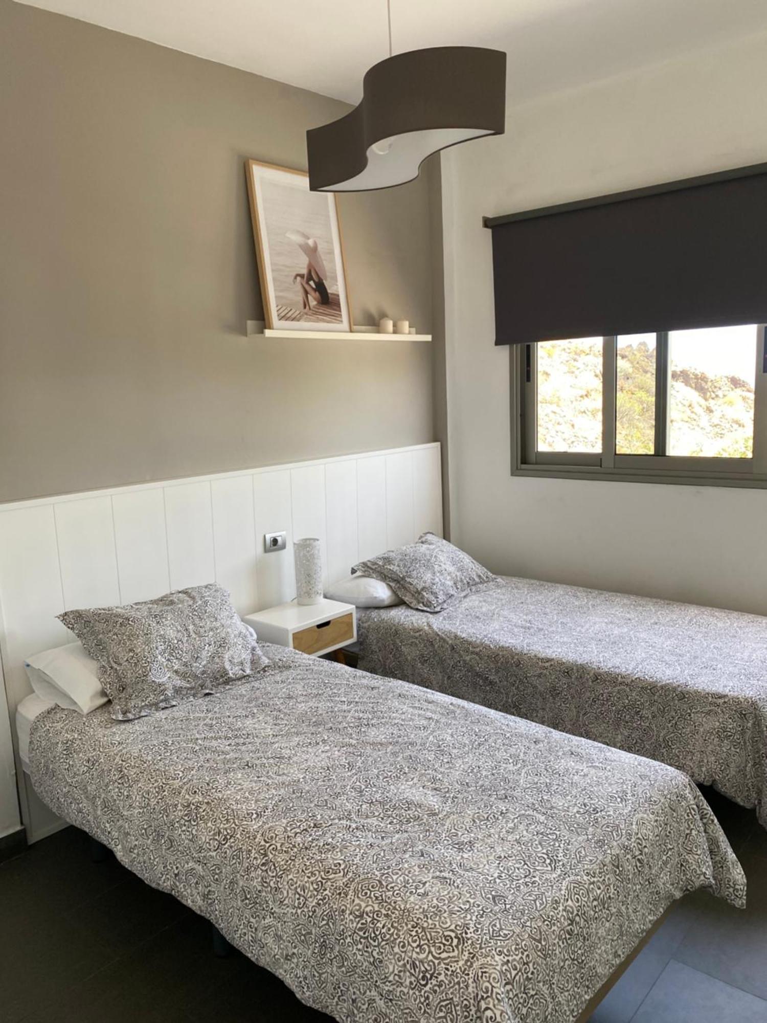 Casa La Picota Villa Los Llanillos Eksteriør billede
