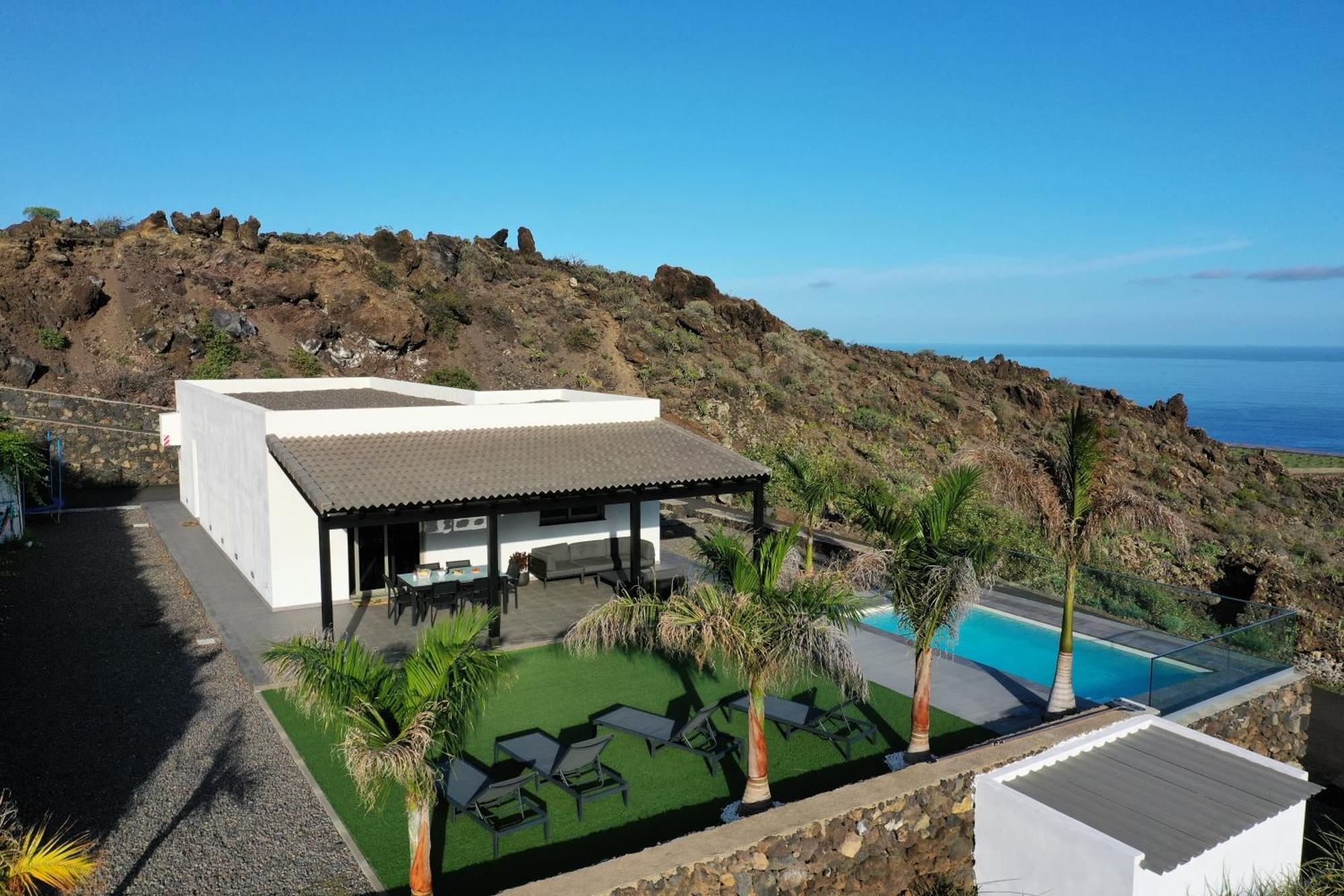 Casa La Picota Villa Los Llanillos Eksteriør billede