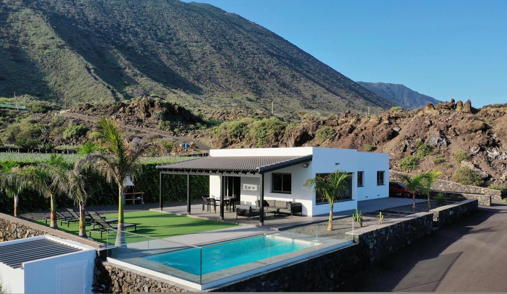 Casa La Picota Villa Los Llanillos Eksteriør billede