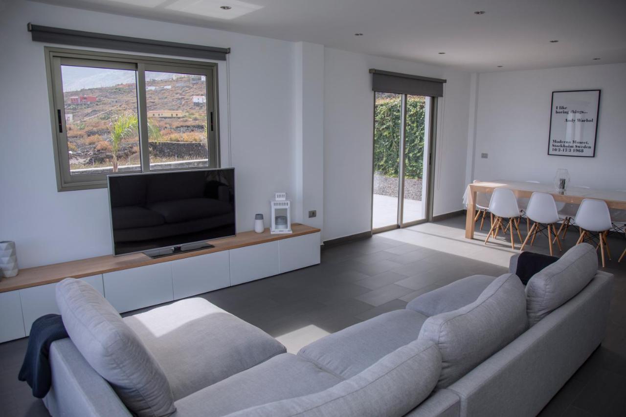 Casa La Picota Villa Los Llanillos Eksteriør billede